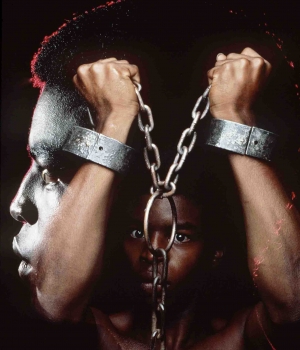 Kunta Kinte (LeVar Burton) from "Roots." (Credit: ABC Photo Archives/Getty Images)