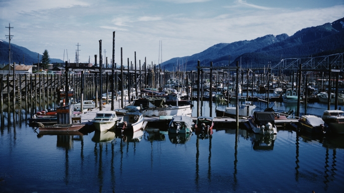 alaska, time capsules