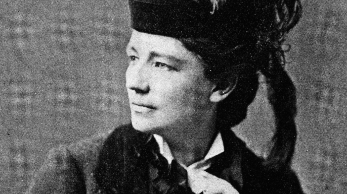 Victoria Woodhull (Credit: Getty Images)