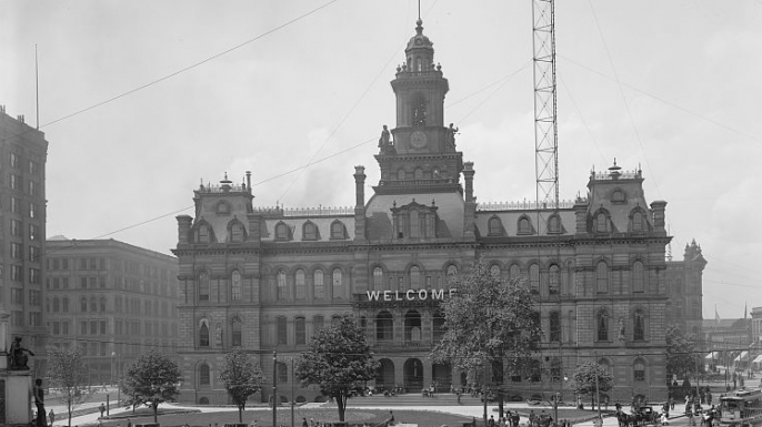 time capsules, detroit