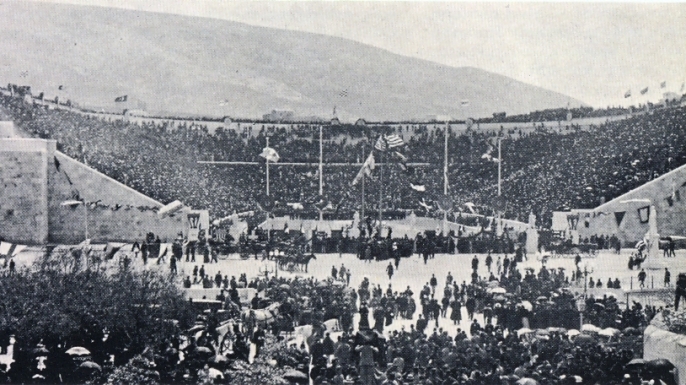 10 Things You May Not Know About the First Modern Olympics - History in ...