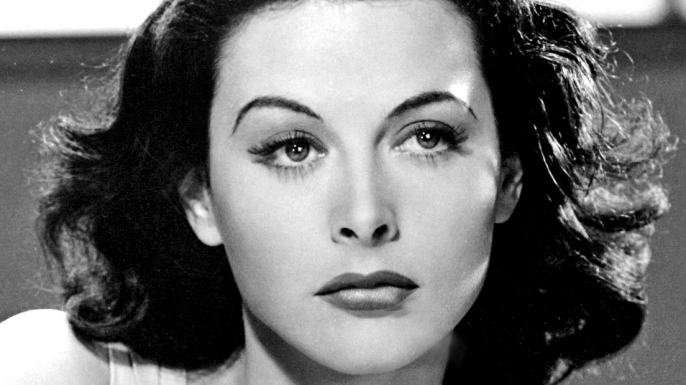 Hedy Lamarr. (Credit: Public Domain)