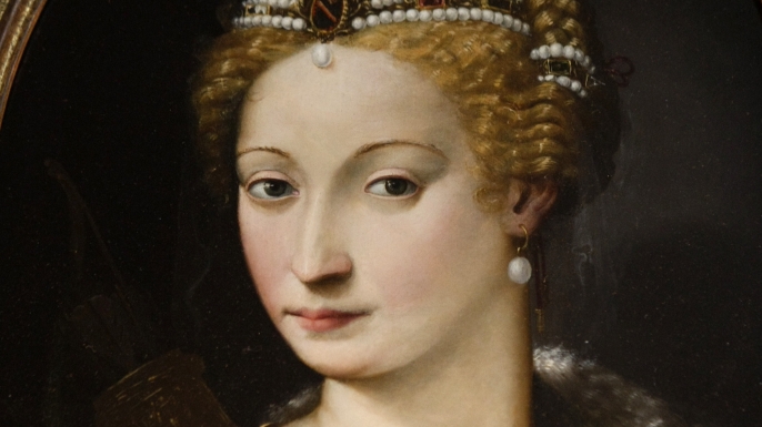 Diane de Poitiers, royal mistresses
