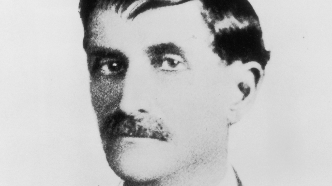 Sheriff Pat Garrett (Credit: American Stock/Getty Images)
