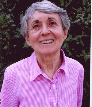 Greta Friedman c. 2005