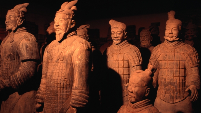 Terra Cotta army