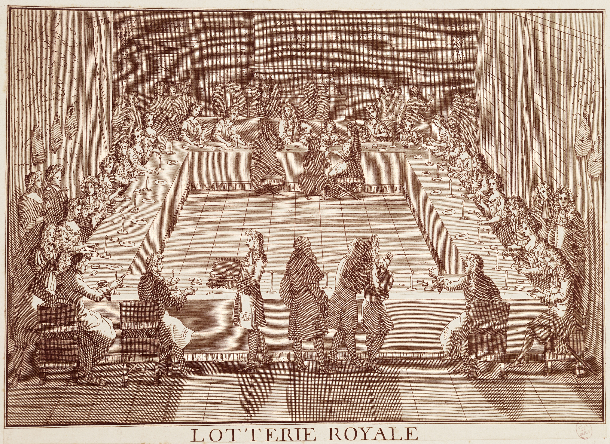 8 Notable Lotteries from History History Lists