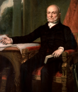 John Quincy Adams
