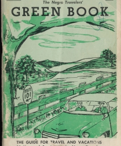 Cover of the 1956 "Green Book."