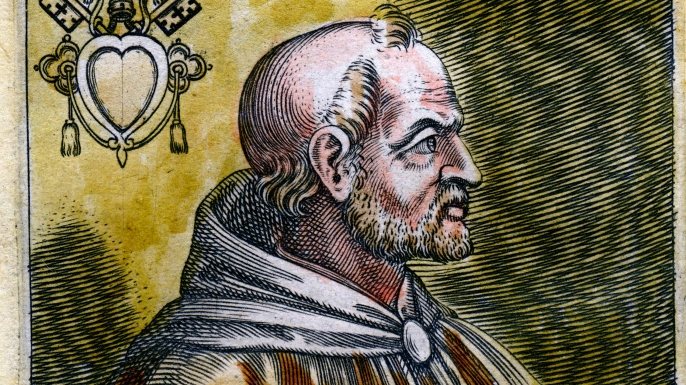 Pope John XXI