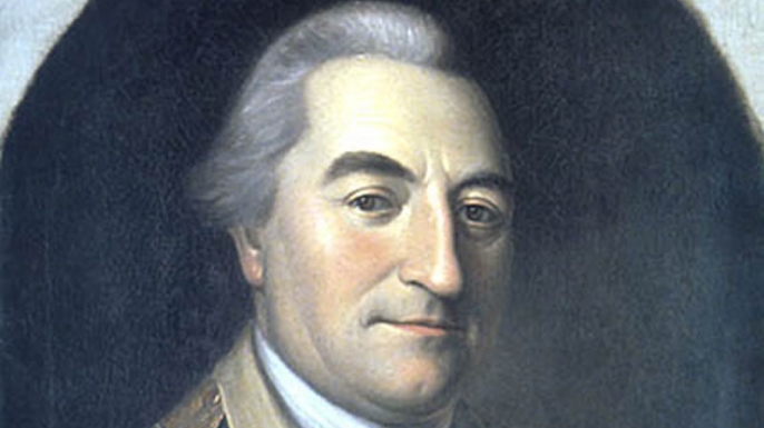 Johann de Kalb. (Credit: Public Domain)
