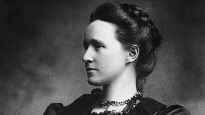 Millicent Fawcett. (Credit: Hulton Archive/Getty Images)