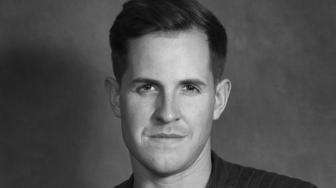 Author and historian Dan Jones. (Credit: Dragon Flag Productions)