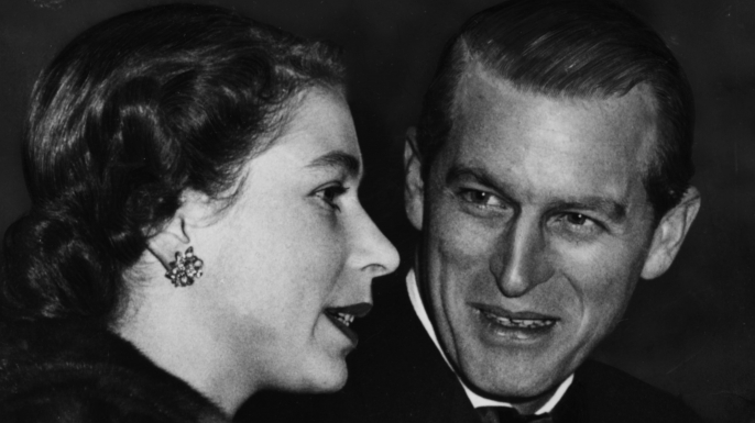 tion Elizabeth and Philip in 1952. (Credit: aul Popper/Popperfoto/Getty Images)