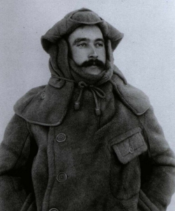Carsten Egeberg Borchgrevink, 1864 – 1934. (Credit: Antarctic Heritage Trust)
