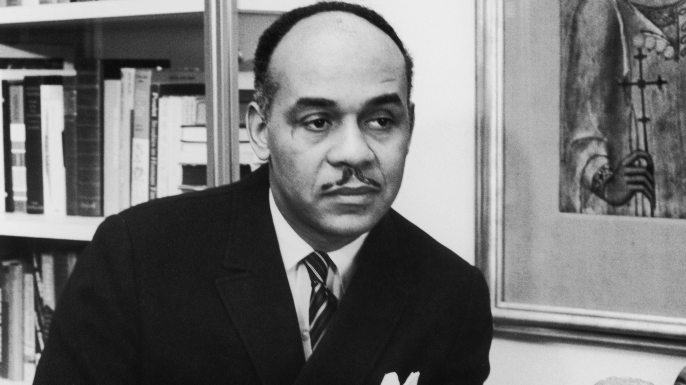 Why Ralph Ellison Never Published a Second Novel During His Lifetime ...