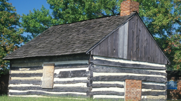 Fort Christina in Wilmington, the site of first European settlement in Delaware. (Credit: Visions of America, LLC/Alamy Stock Photo)