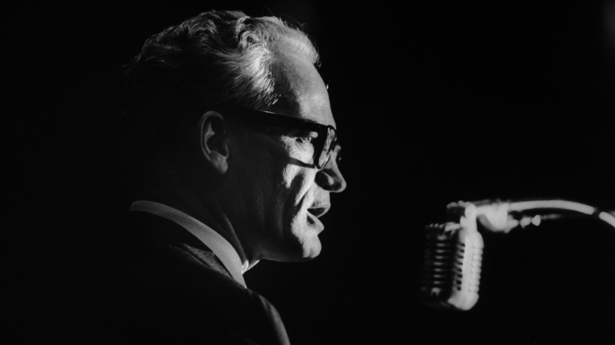 Sen. Barry Goldwater. (Credit: Donald Uhrbrock/The LIFE Images Collection/Getty Images)