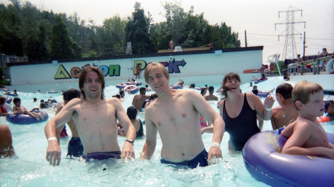 Tidal Wave Pool at Action Park, 1994. (Credit: Peter Dutton/Flickr Creative Commons/CC BY 2.0)