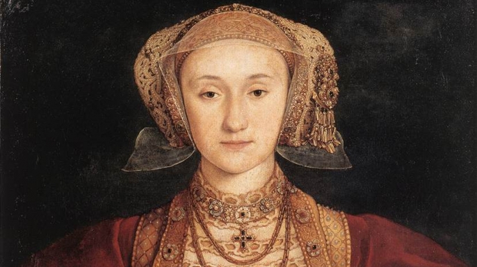 Anne of Cleves.