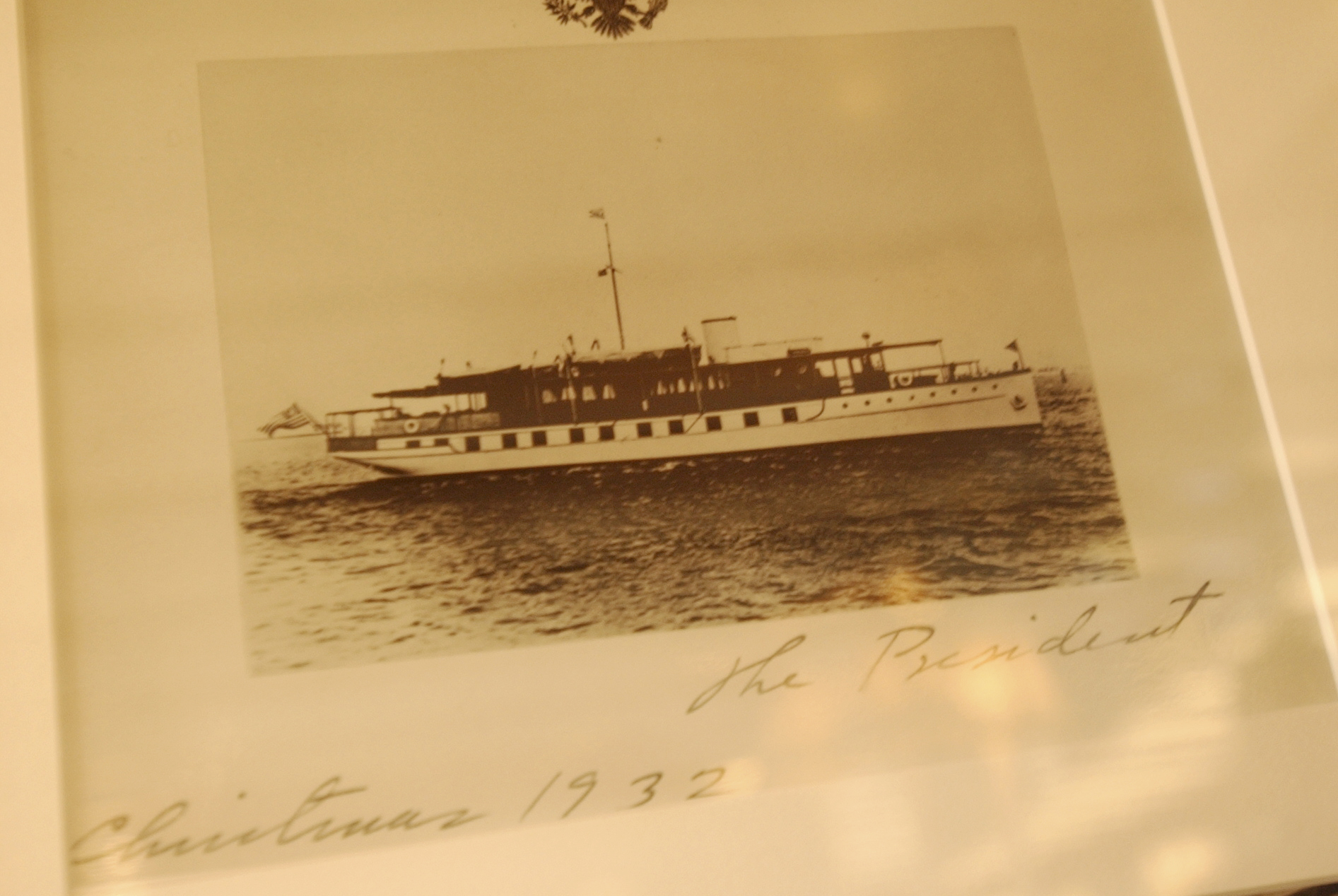 The Floating White House A Brief History of the Presidential Yacht