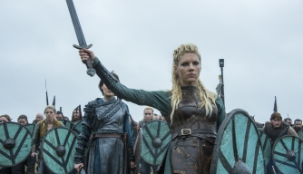 DNA Proves Viking Women Were Powerful Warriors