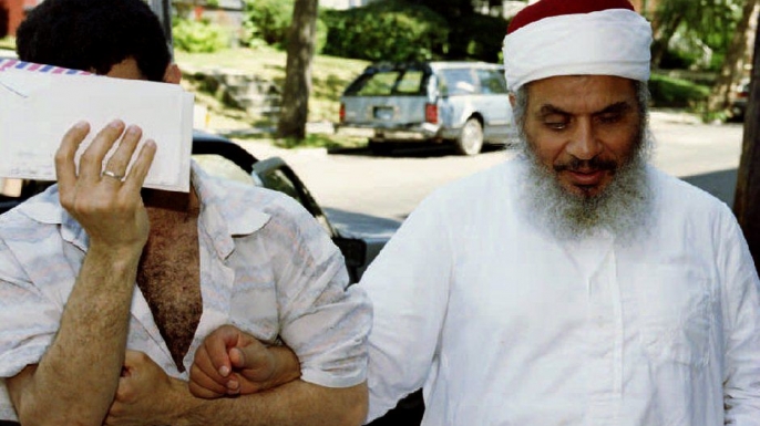 Sheik Omar Abdel-Rahman, 9/11, world trade center