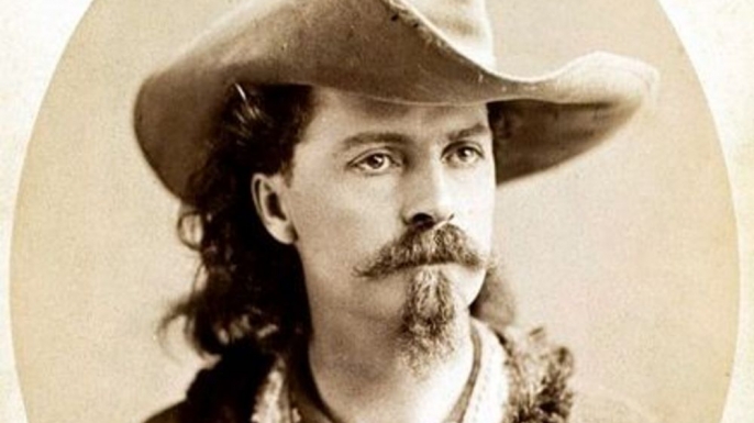 Buffalo Bill. (Credit: Wikimedia Commons)