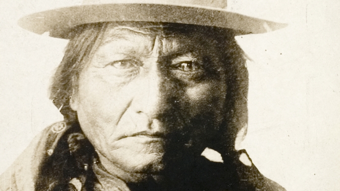 Sitting Bull. (Credit: Cowan’s Auctions)