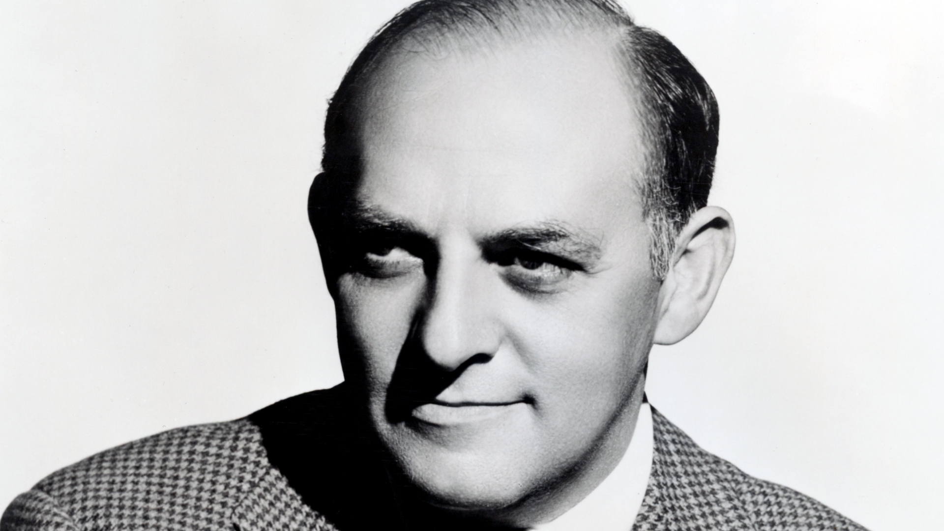 Harry Cohn of Columbia Pictures. (Credit: Moviestore Collection Ltd/Alamy Stock Photo)