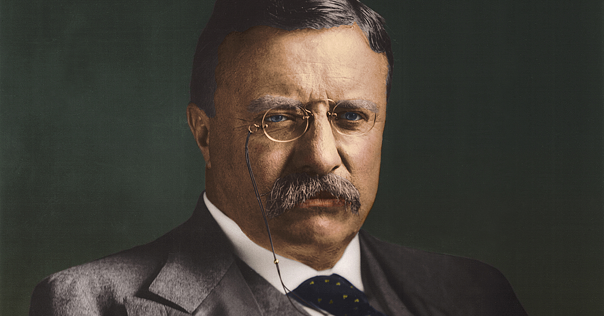 When Teddy Roosevelt Was Shot In 1912 A Speech May Have Saved His Life 