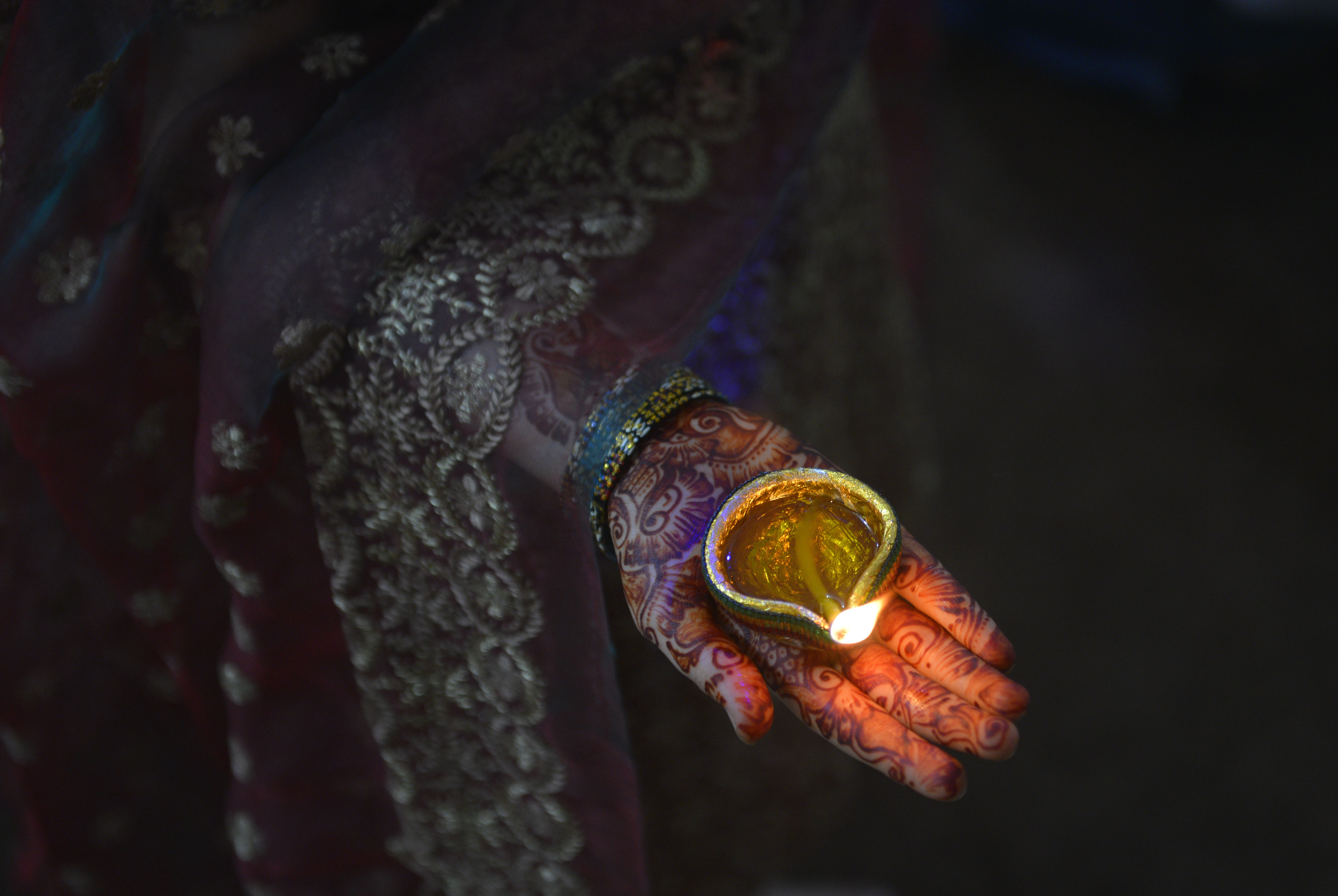 The Ancient Origins of Diwali, India’s Biggest Holiday History in the