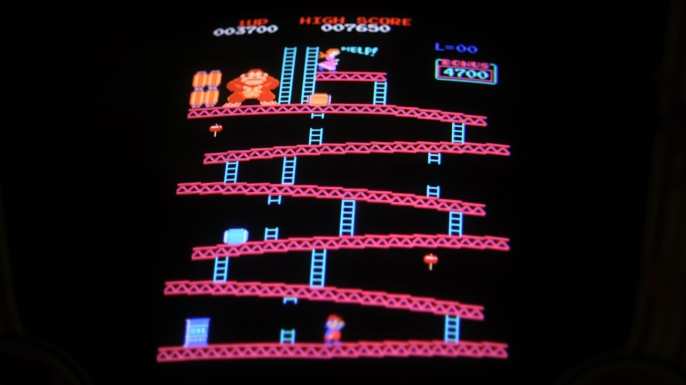 Donkey Kong. (Credit: AAron Ontiveroz/The Denver Post via Getty Images)