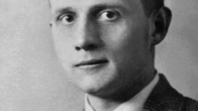 Ernst vom Rath. (Credit: Sueddeutsche Zeitung Photo/Alamy Stock Photo)