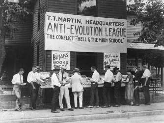 Scopes trial essay