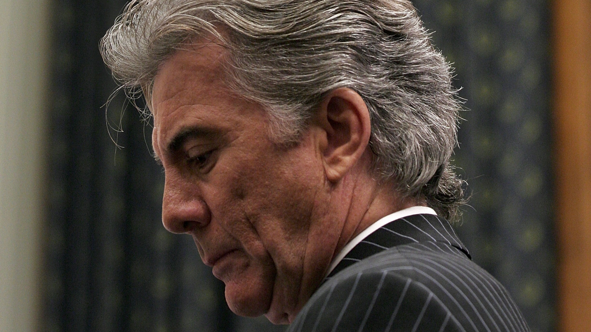 John Walsh of 'America's Most Wanted' television program was taunted with threatening letters that included Zodiac-like ciphers. (Credit: Chip Somodevilla/Getty Images)