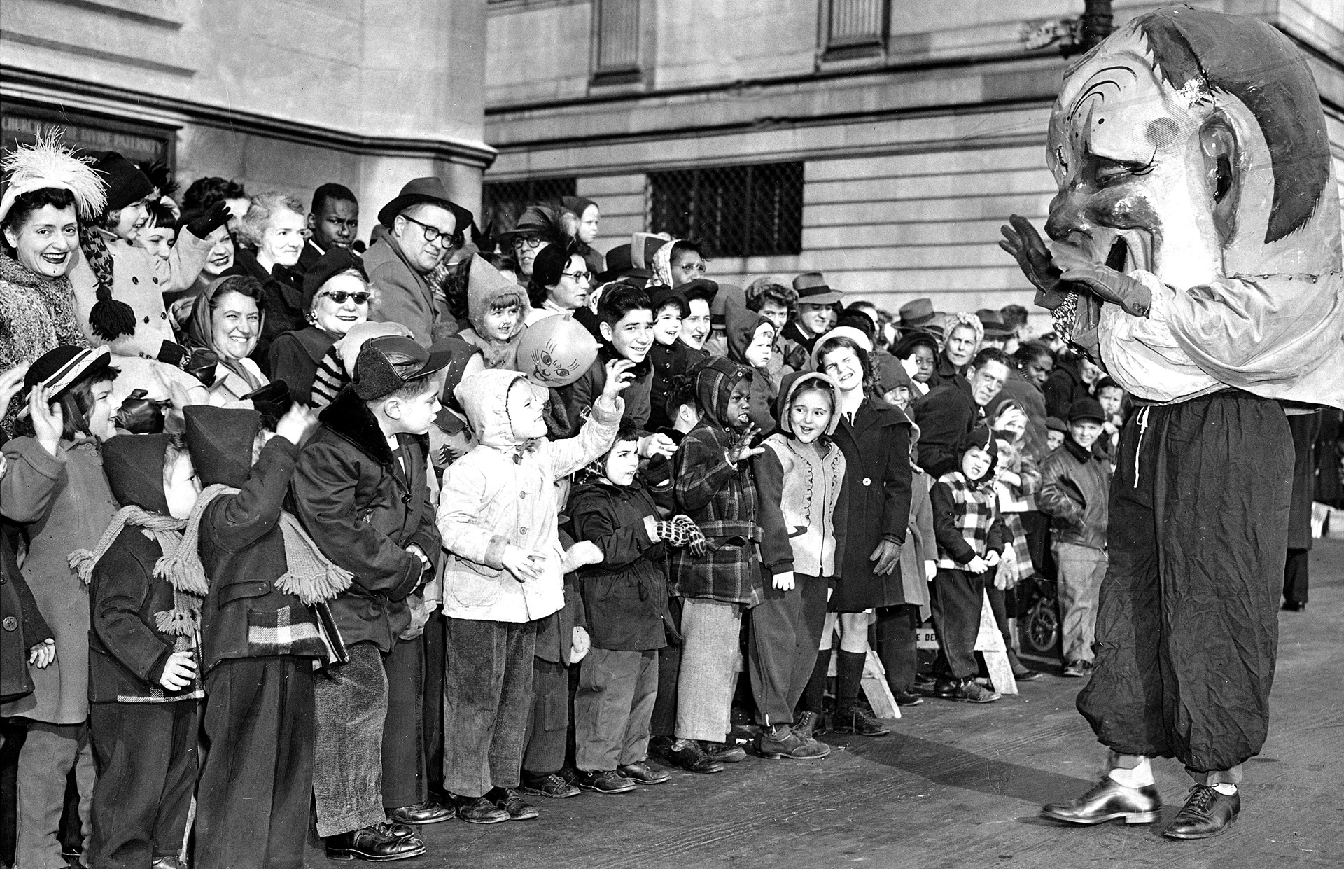 (Credit: George Torrie/NY Daily News Archive via Getty Images)