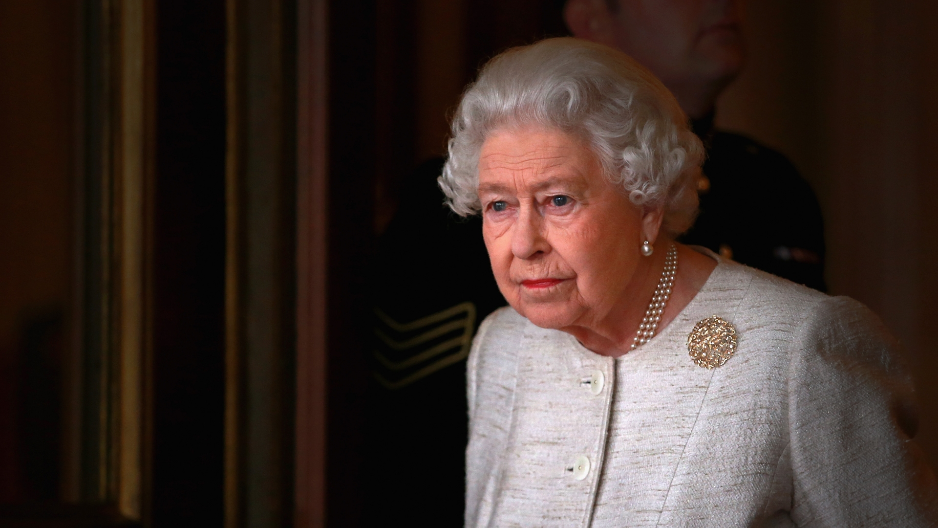 Queen Elizabeth II. (Credit: Chris Jackson - WPA Pool/Getty Images)