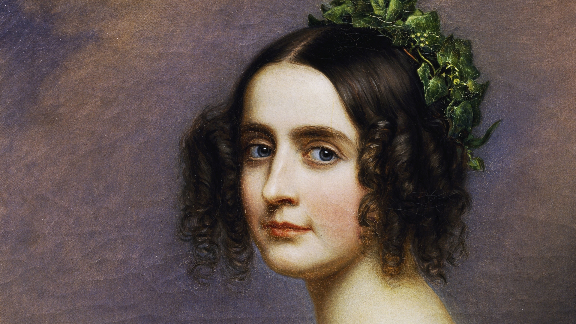 Alexandra Amelie, daughter of Ludwig I of Bavaria. (Credit: DeAgostini/Getty Images)
