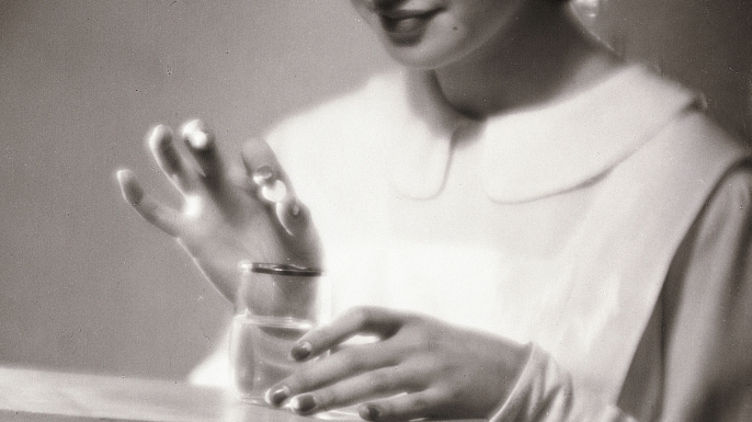 (Credit: Bettmann Archive/Getty Images)