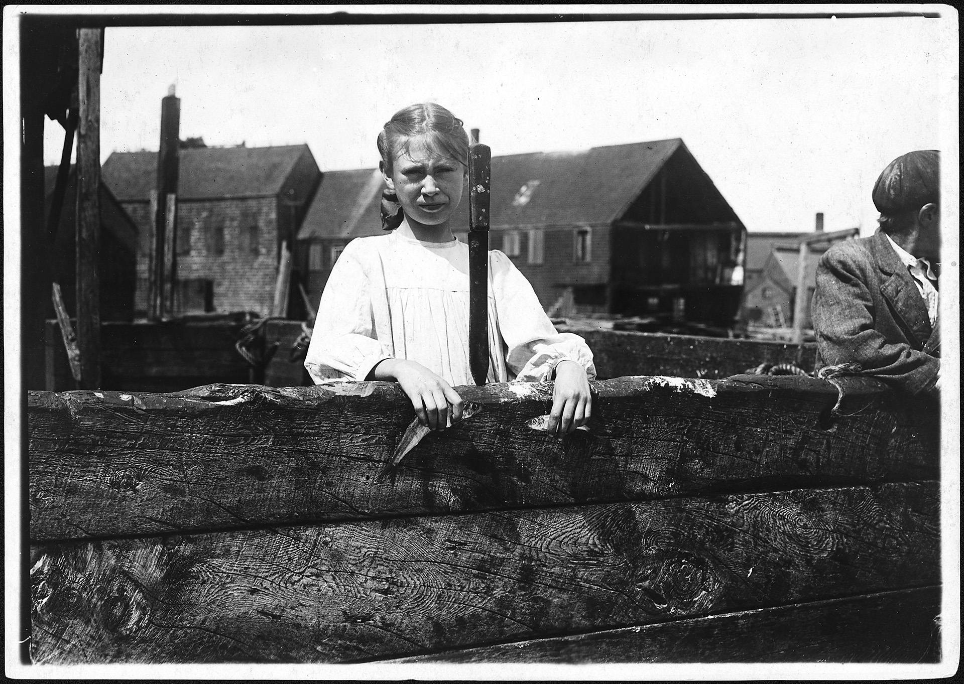 (Credit: Lewis Hine/The U.S. National Archives)