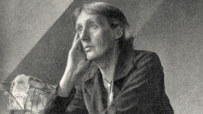 Virginia Woolf. (Credit: Culture Club/Getty Images)