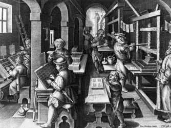 Printing Press Facts Summary History Printing Press Facts Summary History