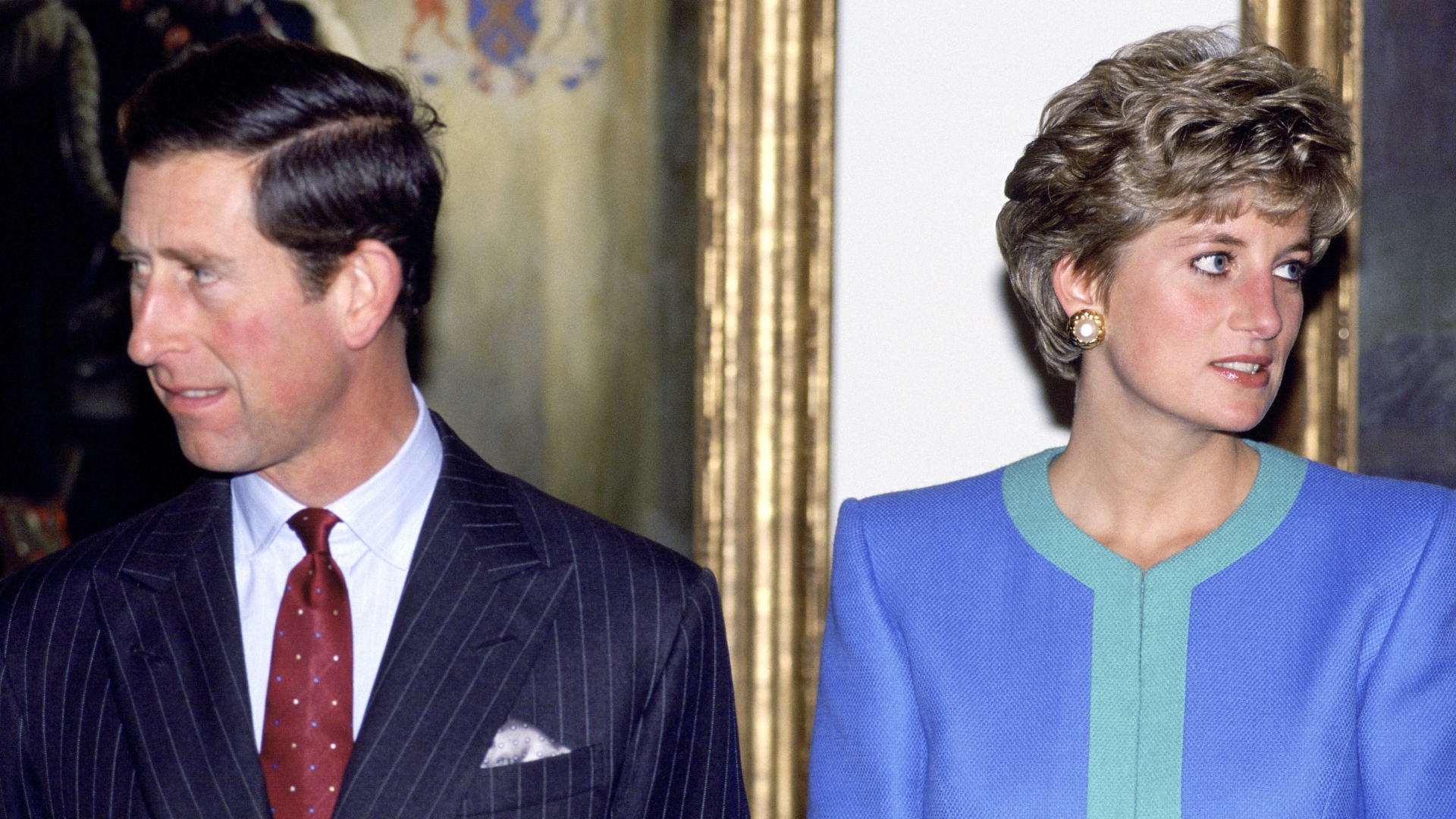 The Prince and Princess of Wales during a visit to Canada. (Credit: Tim Graham/Getty Images)